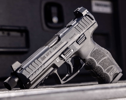 FIREARMS