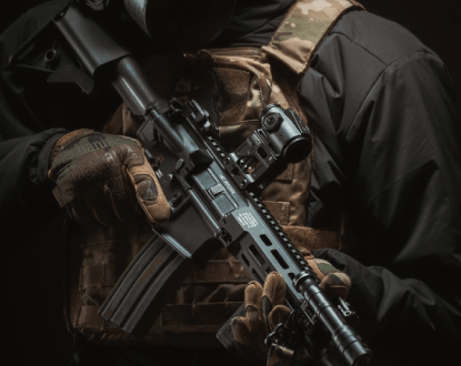 FIREARMS TRAINING